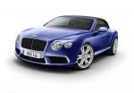 Bentley Continental GT V8 2012 года